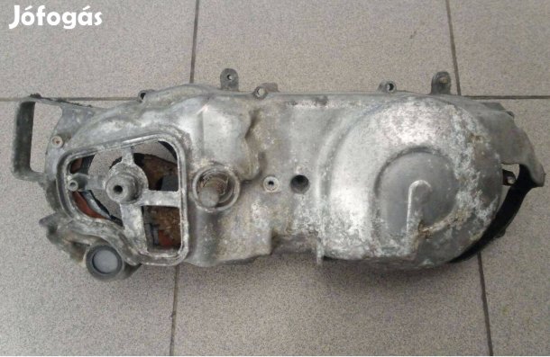 MBK Flame berugó dekni