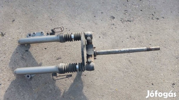 MBK Flame első villa