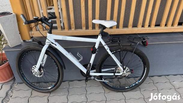 MBK férfi kerékpár 26 agyváltó, tárcsafék