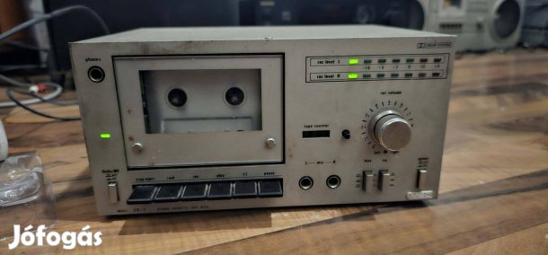 MBO CD-1 sztereó kazettás deck