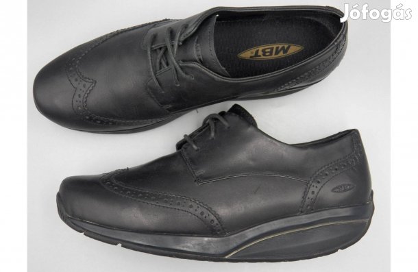 MBT bőr Oxford stílusú félcipő, 39 -es