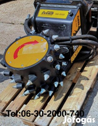 MB Crusher Betonmaró Aszfaltmaró