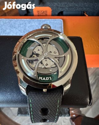 MB&F MAD1 újszerű fix áron 1.250.000Ft