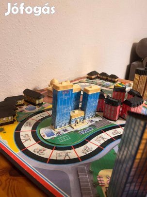 MB Hotel társasjáték