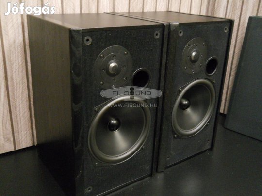 MB Quart 500 ,130W,4ohm,2 utas hangfal pár 20cm-s gumiperemes