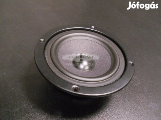 MB Quart ,120W,8ohm,1db 12cm-s gumiperemes mélyközépsugárzó
