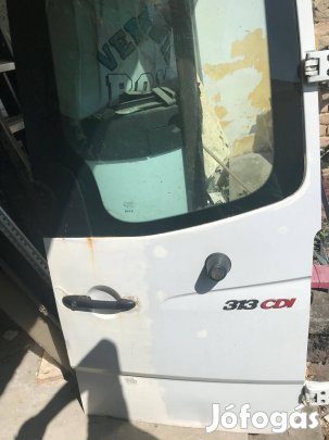 MB Sprinter hátsó ajtó párban