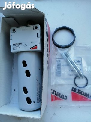 MC202-L00 Camozzi Olajködkenő Levegőelőkészítő