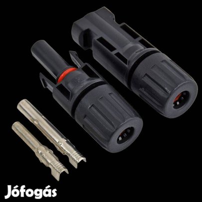 MC4 csatlakozó