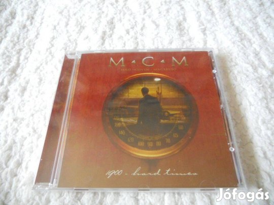 MCM : 1900 - Hard times CD ( Új, Fóliás)