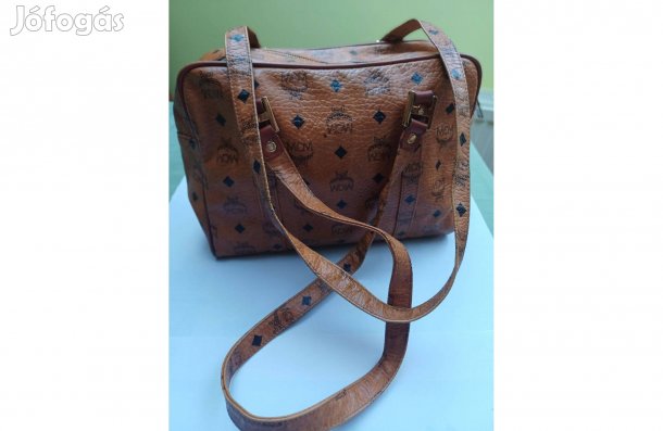 MCM női táska újszerü állapotban eladó