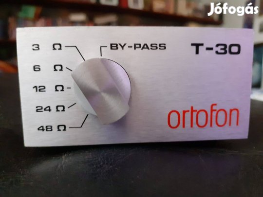 MC trafó (MC hangszedőhöz)