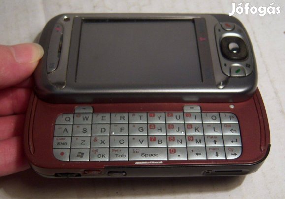 MDA Herm300 (HTC) 2006 (Ver.4) (30-as) sérült, érintőcserés
