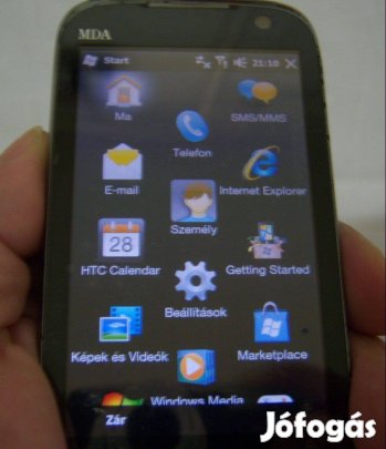 MDA Vario V (HTC) 2009 (Ver.1) 30-as