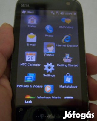 MDA Vario V (HTC) Ver.2 2009 (30-as)