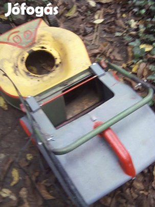 MEP fűnyíró fém ház 54cm gyűjtővel eladó