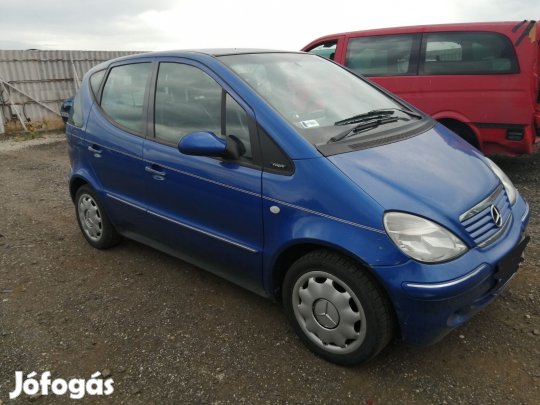 MERCEDES A W168 140 BAL K, AUTOM eladó