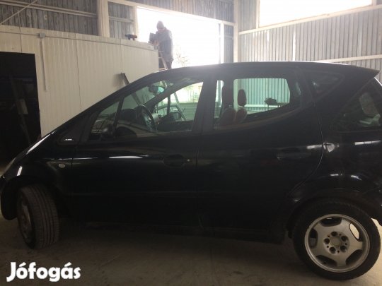 MERCEDES A W168 140 BAL K, MANUAL eladó