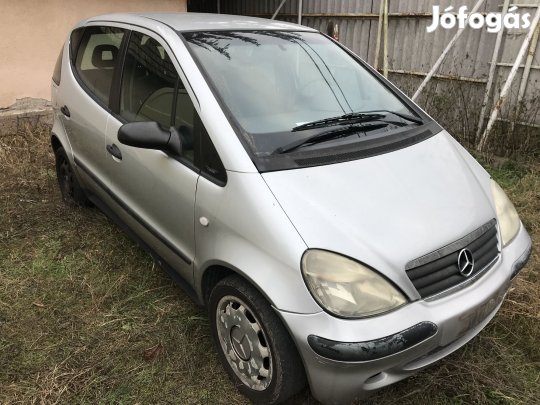 MERCEDES A W168 140 LONG BAL K, MANUAL eladó