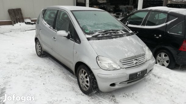 MERCEDES A W168 140 LONG BAL K, MANUAL eladó