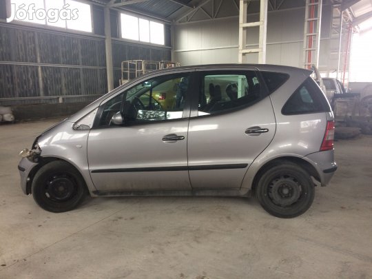 MERCEDES A W168 160 BAL K, AUTOM eladó