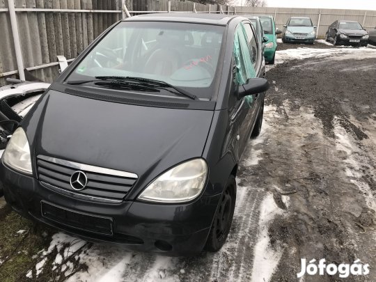 MERCEDES A W168 160 CDI AVANT BAL K, MAN eladó