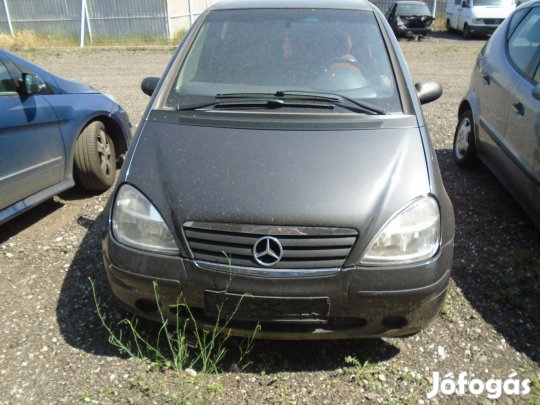 MERCEDES A W168 160 CDI BAL K, MANUAL eladó