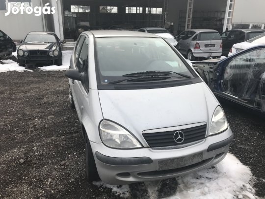 MERCEDES A W168 160 CDI MODI BAL K, MANU eladó