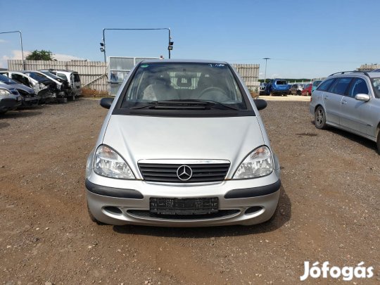 MERCEDES A W168 160 CLASSIC BAL K, MANUA eladó