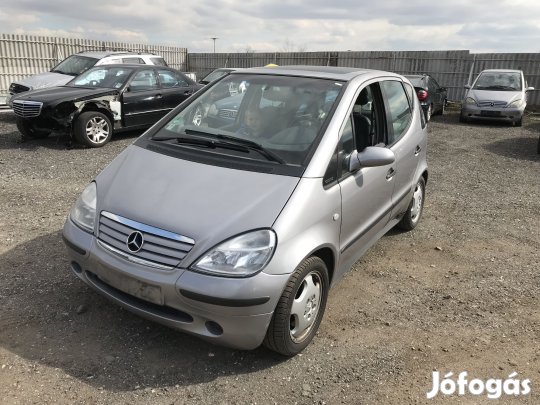 MERCEDES A W168 160 ELEGANCE BAL K, AUTO eladó