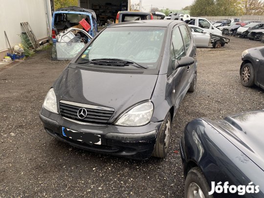 MERCEDES A W168 160 LONG BAL K, AUTOM eladó