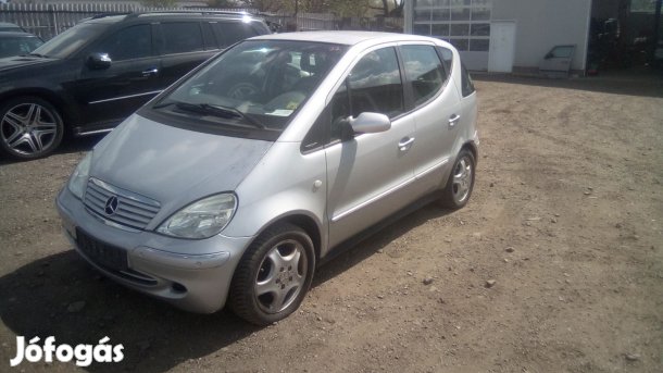 MERCEDES A W168 170 CDI BAL K, AUTOM eladó