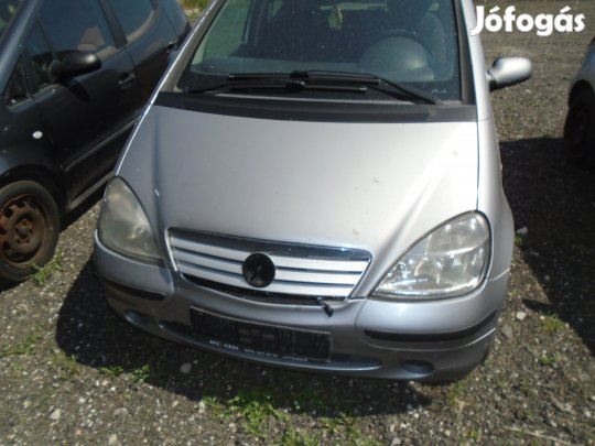 MERCEDES A W168 170 CDI BAL K, MANUAL eladó