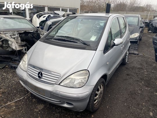 MERCEDES A W168 170 CDI BAL K, MANUAL eladó