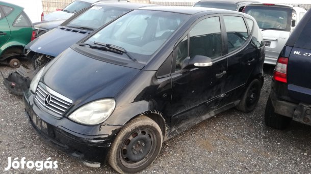 MERCEDES A W168 170 CDI BAL K, MANUAL eladó