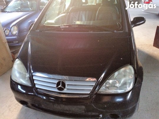 MERCEDES A W168 170 CDI JOBB K, FÉLAUTOM eladó