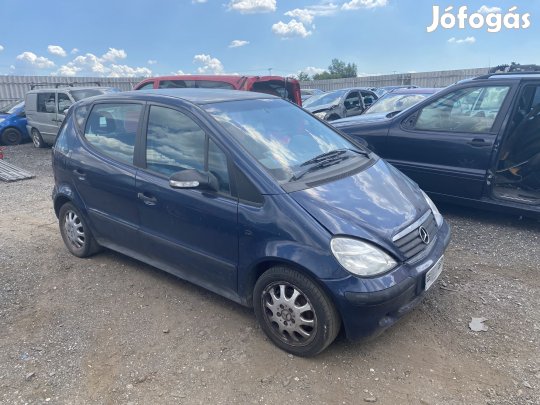 MERCEDES A W168 170 CDI LONG BAL K, AUTO eladó