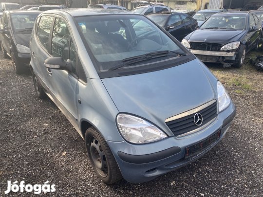 MERCEDES A W168 170 CDI LONG BAL K, MANU eladó