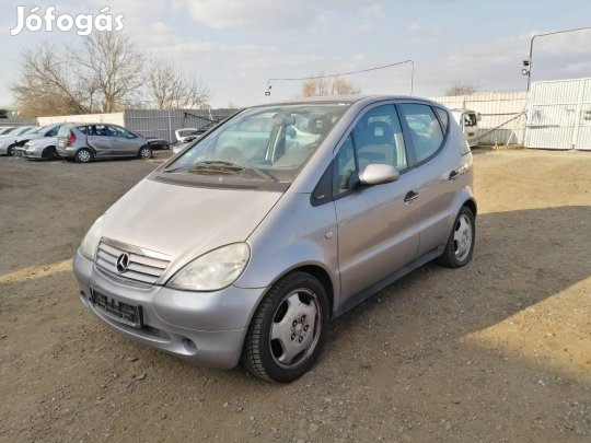 MERCEDES A W168 190 BAL K, AUTOM eladó