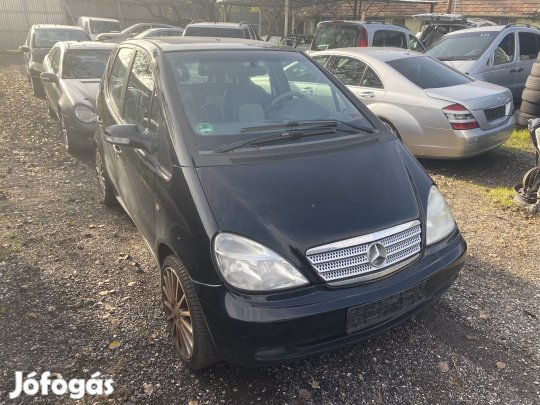 MERCEDES A W168 210 EVO BAL K, AUTOM eladó