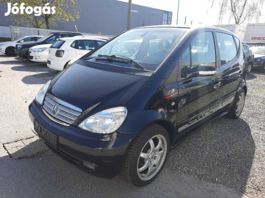 MERCEDES A W168 210 EVO LONG BAL K, MANU eladó