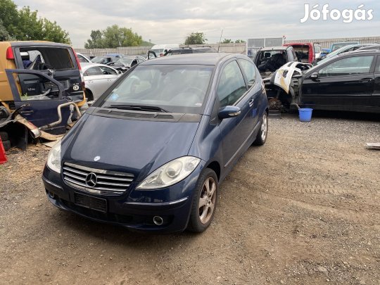 MERCEDES A W169 150 AVANT BAL K, MANUAL eladó