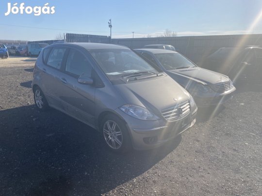 MERCEDES A W169 150 BAL K, MANUAL eladó