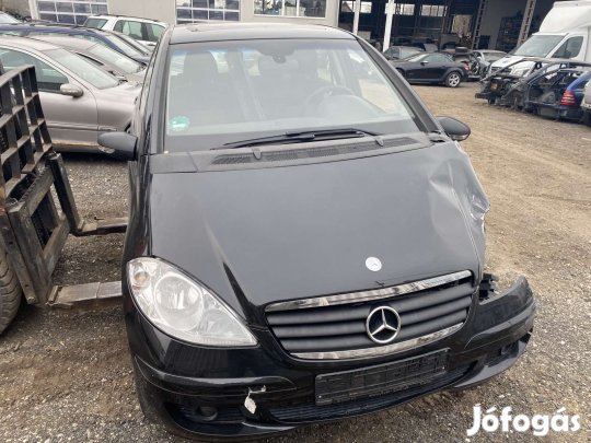 MERCEDES A W169 150 BENZIN BAL K, MANUAL eladó