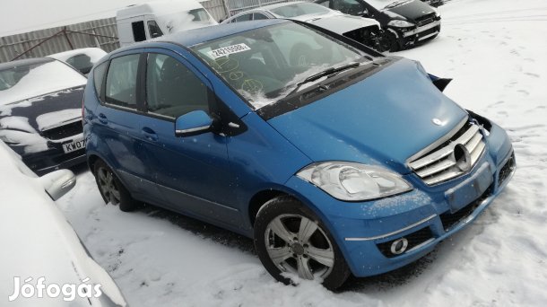 MERCEDES A W169 150 BENZIN FACELIFT JOBB eladó