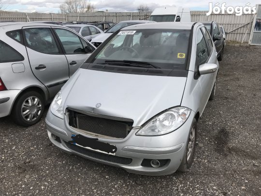 MERCEDES A W169 150 BENZIN JOBB K, MANUA eladó