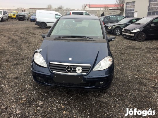 MERCEDES A W169 150 BENZIN JOBB K, MANUA eladó