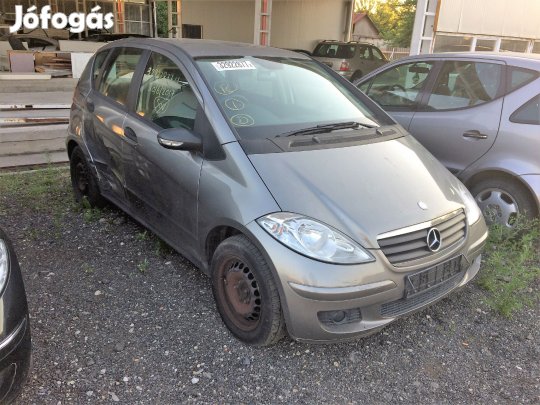 MERCEDES A W169 150 BENZIN JOBB K, MANUA eladó