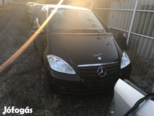 MERCEDES A W169 150 BENZIN MODI JOBB K, eladó