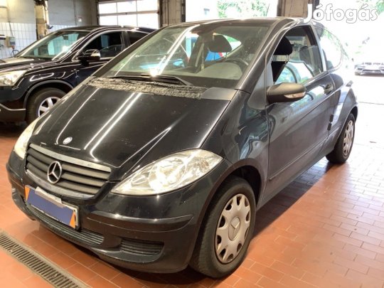 MERCEDES A W169 150 CLASSIC BAL K, MANUA eladó